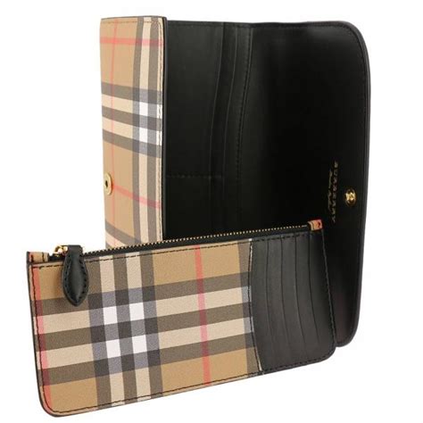 burberry wallet cost|burberry outlet wallet.